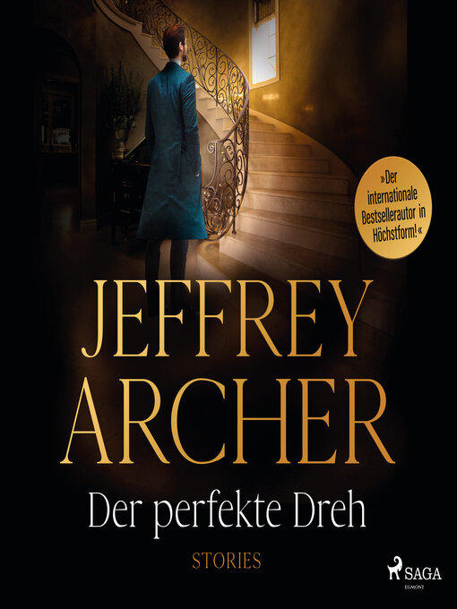Title details for Der perfekte Dreh by Jeffrey Archer - Available